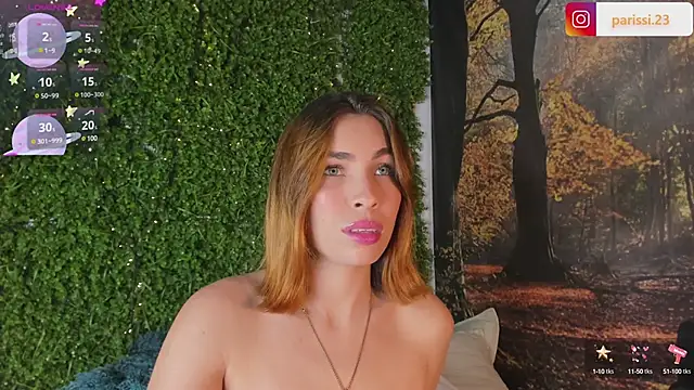 Mia Parissi online show from 11, 2, 2025