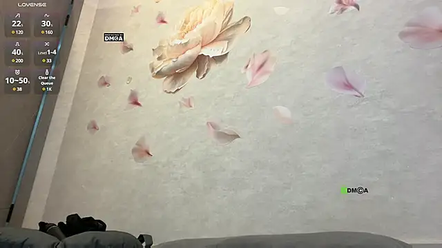 Snapshot of Isexxs chatting on 5, 12, 2024 Isexxs online show from 5, 12, 2024