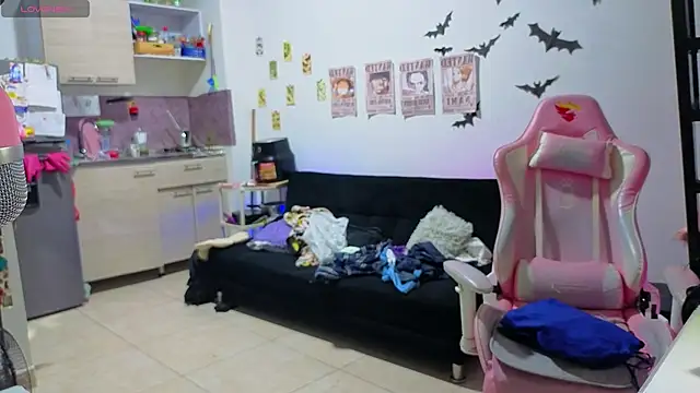 FernandaOrtegaaa online show from 16, 11, 2025