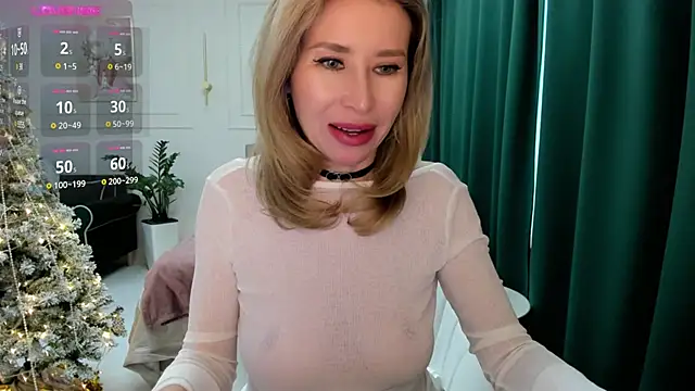 Jolie Ozolla online show from 27, 12, 2024