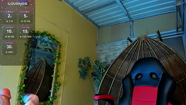 BarbaraKnox  online show from 25, 1, 2025