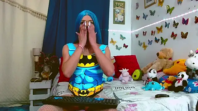 SweetSultrySiren online show from 16, 12, 2024