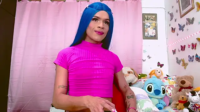 SweetSultrySiren online show from 19, 3, 2025