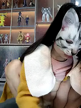 Snapshot of Hoasosweet chatting on 6, 1, 2025 Hoasosweet online show from 6, 1, 2025