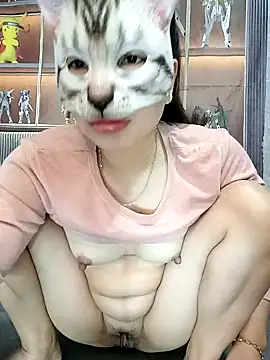 Snapshot of Hoasosweet chatting on 11, 1, 2025 Hoasosweet online show from 11, 1, 2025