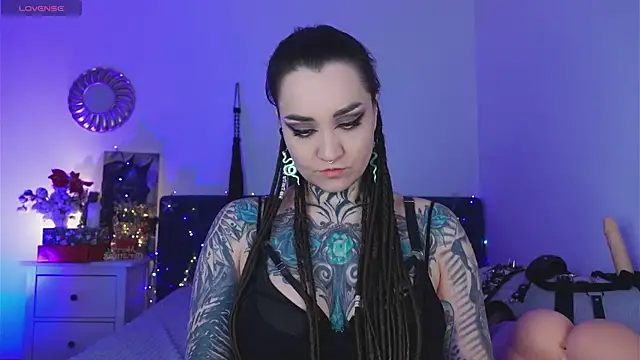 SindelDark online show from 26, 12, 2024