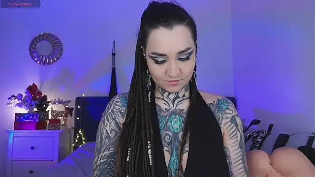 SindelDark online show from 8, 1, 2025