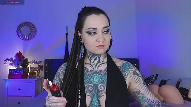 SindelDark online show from 8, 1, 2025
