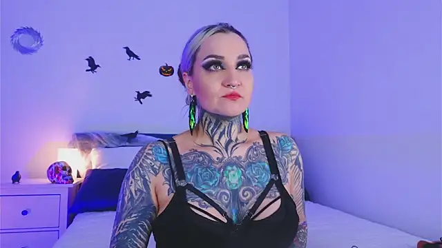 SindelDark online show from 24, 10, 2025