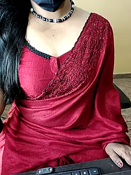 Snapshot of Adwithaa chatting on 6, 3, 2026 Adwithaa online show from 6, 3, 2026