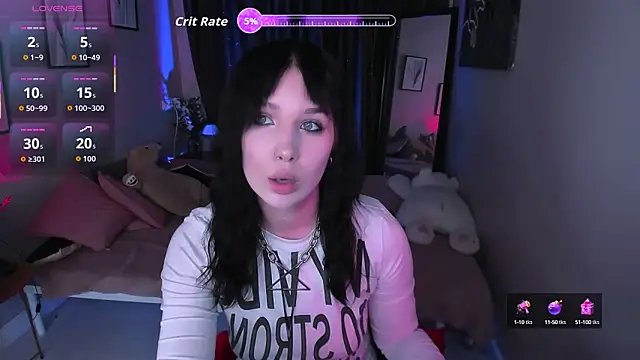 Lia xxGirl online show from 10, 10, 2025