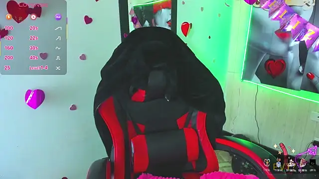 Bonnye star online show from 10, 3, 2026