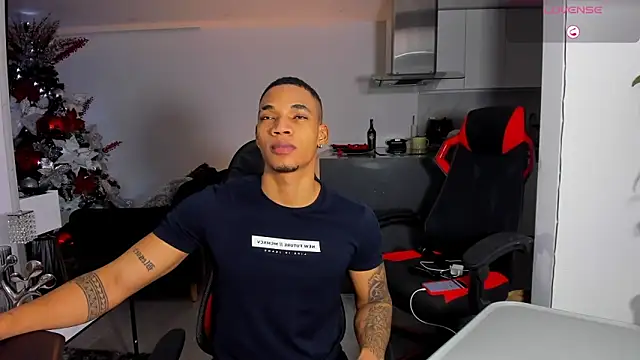 TROYWESLY- online show from 18, 12, 2024