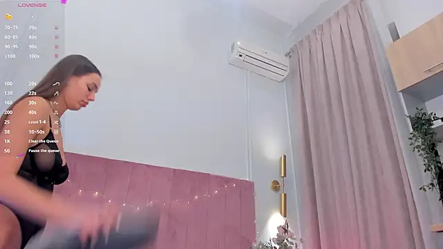 AprilWong online show from 16, 1, 2025