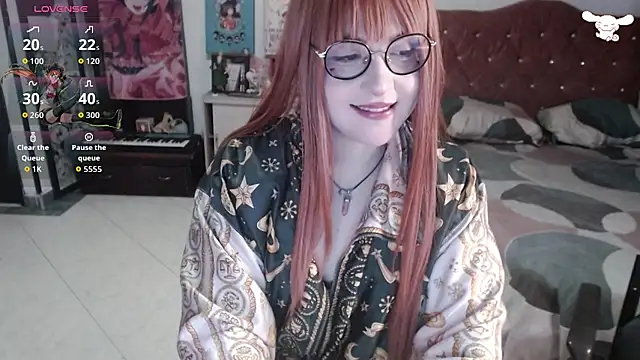 Avril2001 online show from 15, 10, 2025