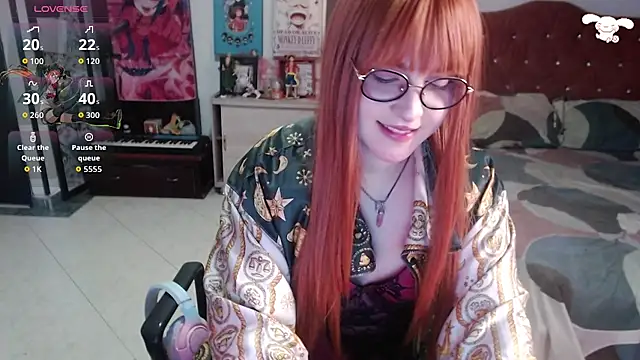 Avril2001 online show from 20, 10, 2025