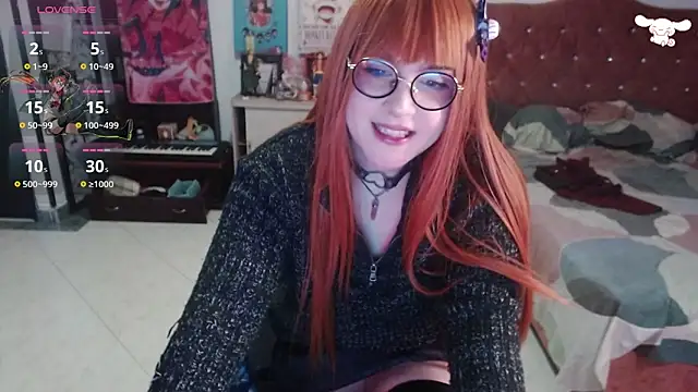 Avril2001 online show from 5, 11, 2025