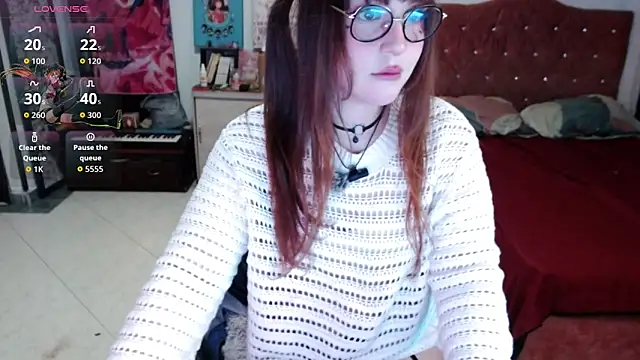 Avril2001 online show from 19, 12, 2025