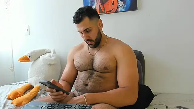 ETHAN ROX online show from 27, 10, 2025