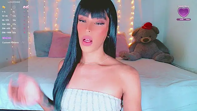 AlanaBekeer online show from 9, 1, 2026