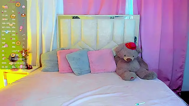 AlanaBekeer online show from 21, 3, 2026