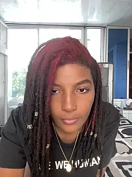 Snapshot of Lya-Kasandra chatting on 12, 1, 2025 Lya-Kasandra online show from 12, 1, 2025