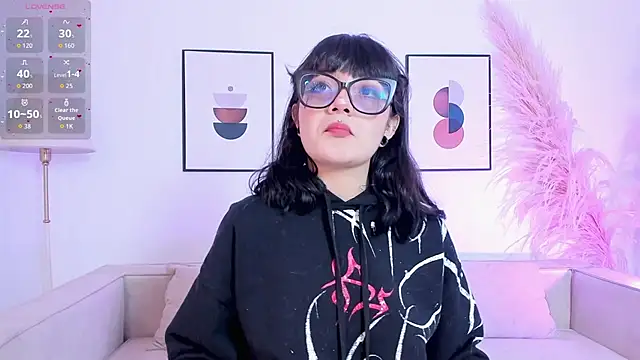 Sweet Namii online show from 14, 10, 2025