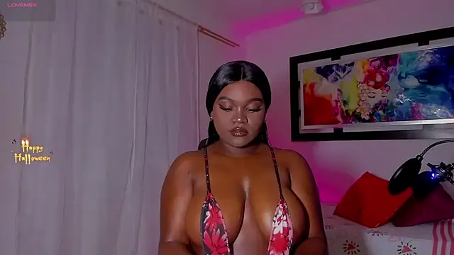 Scarlett 811 online show from 20, 10, 2025