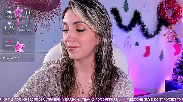 Snapshot of anny_sweet72 chatting on 29, 12, 2024 anny sweet72 online show from 29, 12, 2024