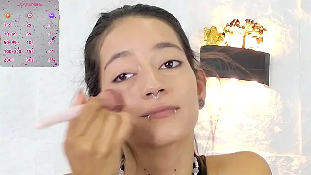 zorravioletta1 online show from 15, 10, 2025