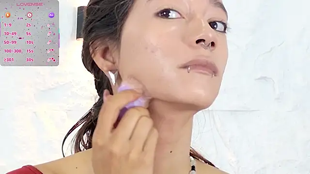 zorravioletta1 online show from 29, 10, 2025