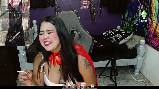 Snapshot of sex_goddessxxx chatting on 11, 10, 2025 sex goddessxxx online show from 11, 10, 2025