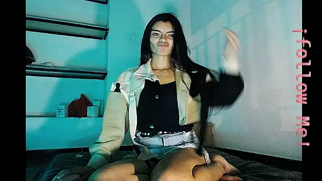 Snapshot of Nefera_16 chatting on 15, 2, 2025 Nefera 16 online show from 15, 2, 2025