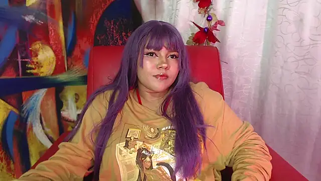 cherry chel online show from 21, 12, 2024