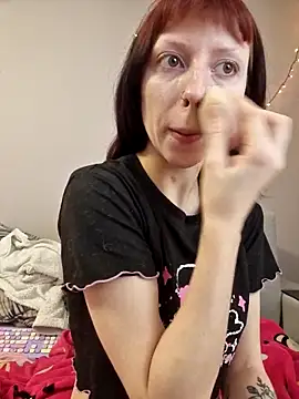 Snapshot of _Alice_0-0 chatting on 27, 9, 2025  Alice 0-0 online show from 27, 9, 2025