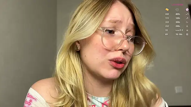 HoneyAudrey online show from 29, 1, 2025