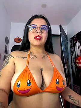 Devilsweet17 online show from 23, 10, 2025