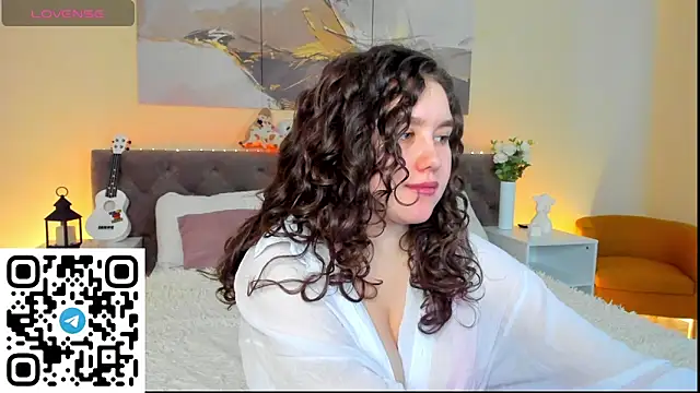 Ariella Sol online show from 31, 1, 2025