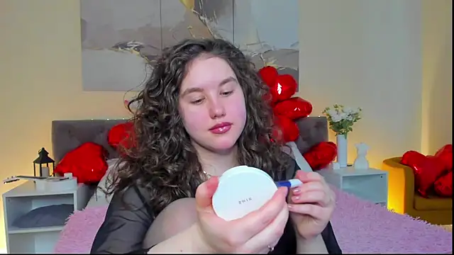 Ariella Sol online show from 17, 2, 2025