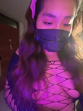 LunaXoxo online show from 23, 2, 2025