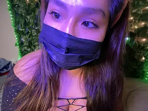 LunaXoxo online show from 26, 2, 2025