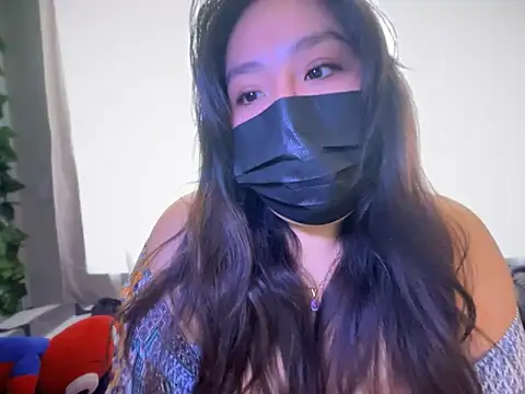 LunaXoxo online show from 7, 10, 2025