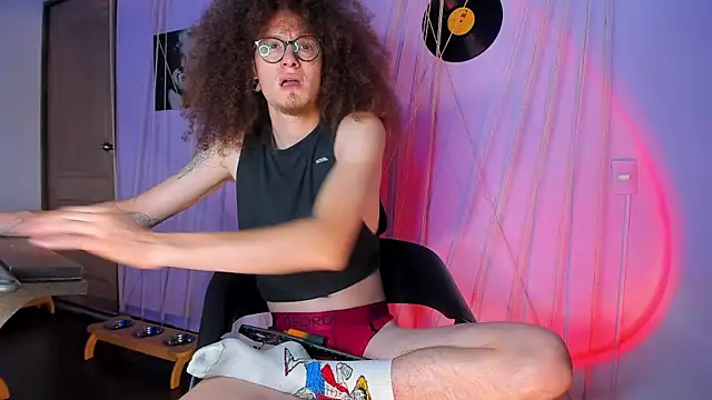 MrShaggy online show from 27, 1, 2025