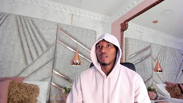 JamesParck online show from 5, 1, 2025