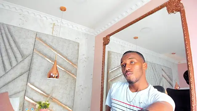 JamesParck online show from 8, 1, 2025