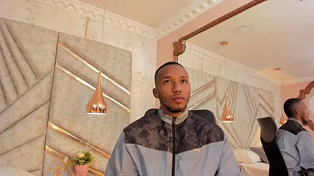 JamesParck online show from 27, 1, 2025