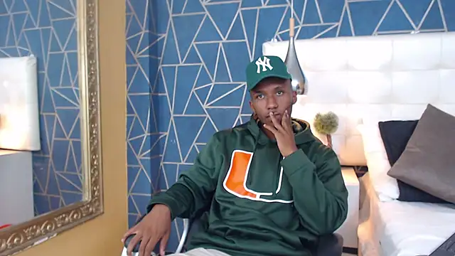 JamesParck online show from 19, 2, 2025