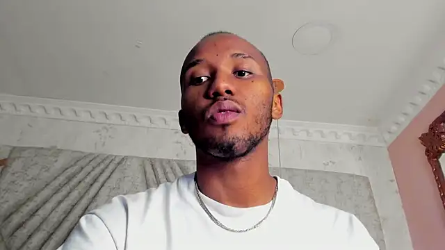 JamesParck online show from 1, 3, 2025