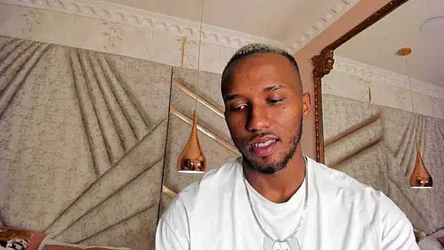 JamesParck online show from 5, 3, 2025