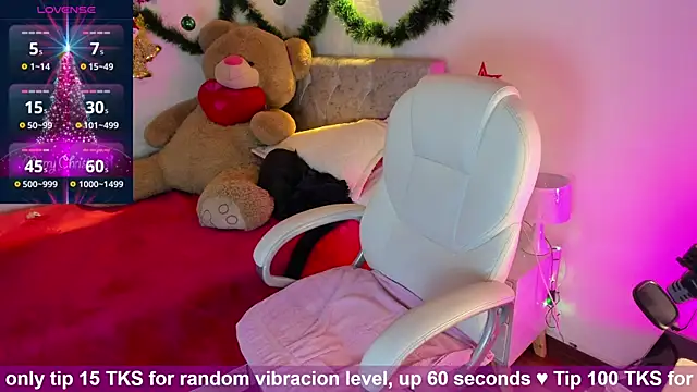 brandy sweet  online show from 15, 12, 2024
